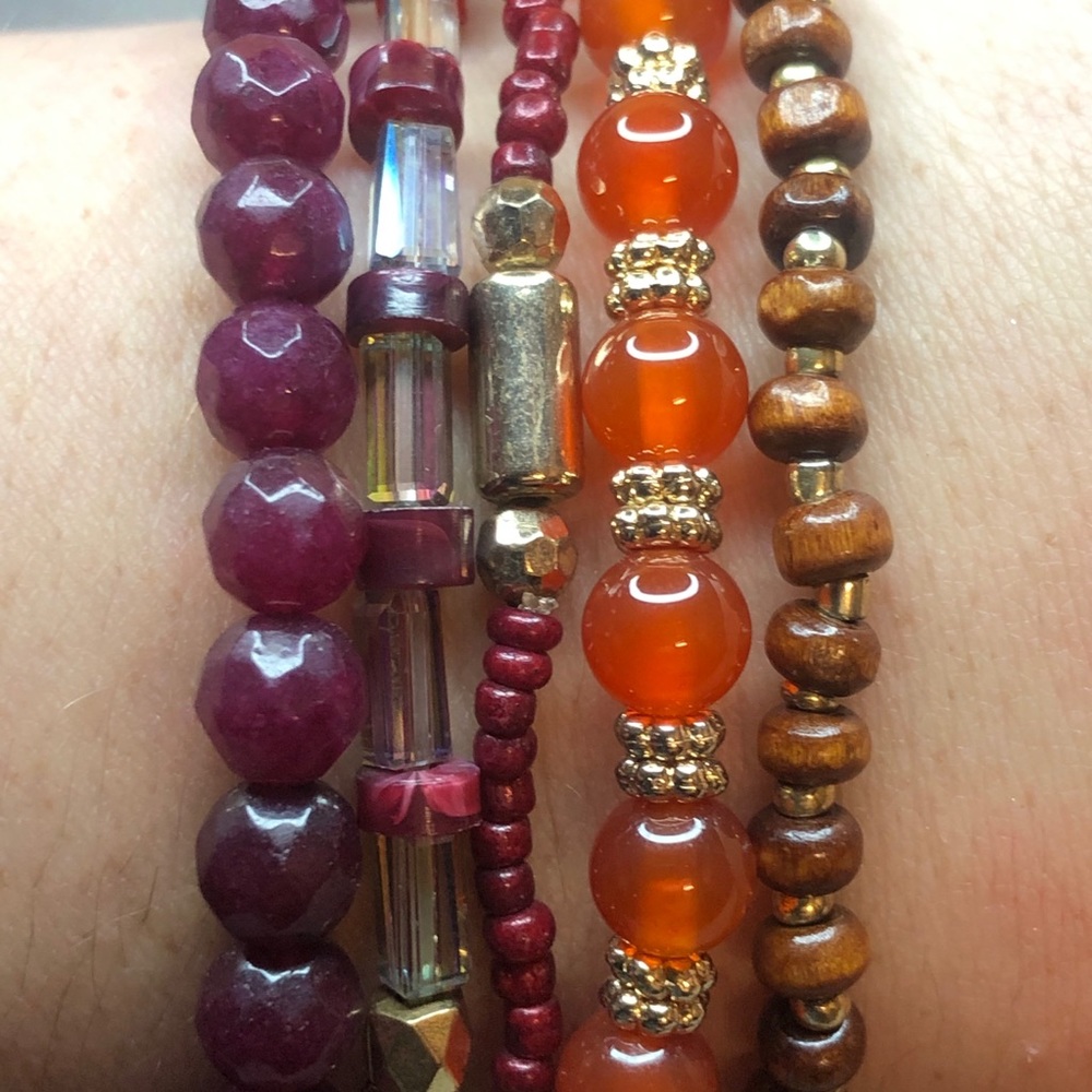 Fall Bracelet Bundle - image 8